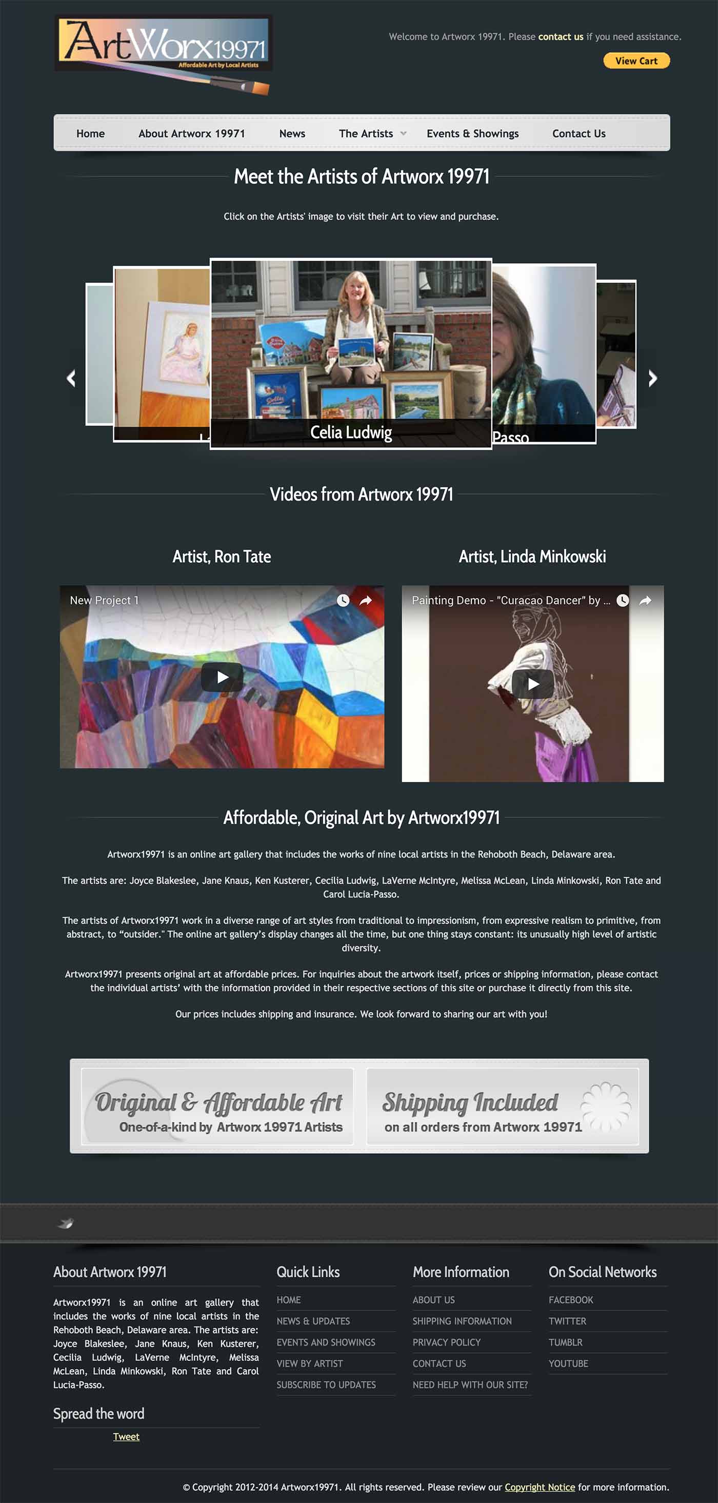 Progressive Machining Small Business web design and graphics by CIRJ Concepts